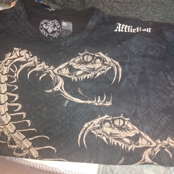 Mens t shirts and polo's - Picture 8 of 12